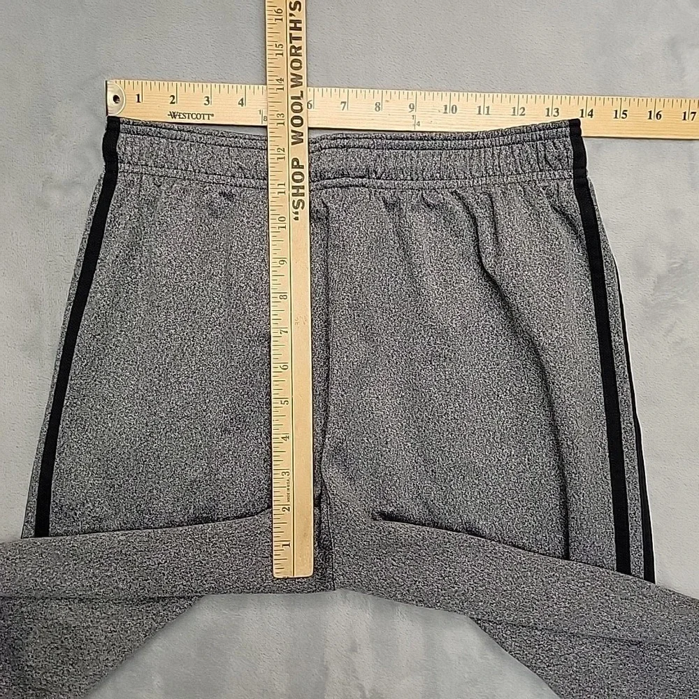 Adidas Pants Mens M Gray AY7425 Athleisure Athletic Casual Performance Jogger
